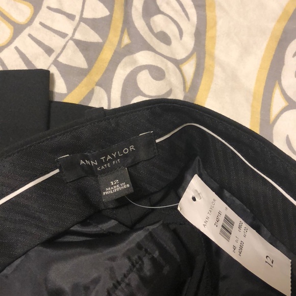 Ann Taylor Kate Slacks Brand New slacks! - Picture 3 of 5